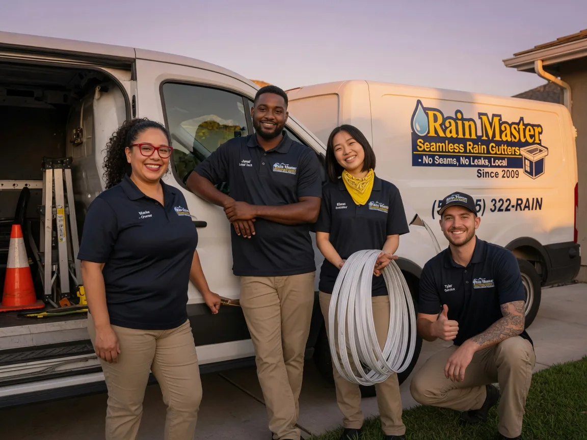 Gutter Installation company in Weston, MO